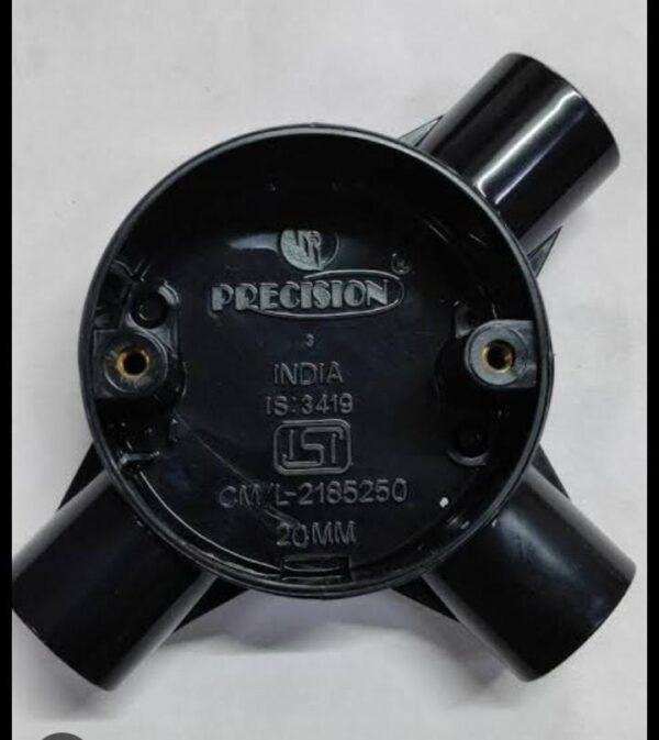 Precision 20mm 3 way ISI normal