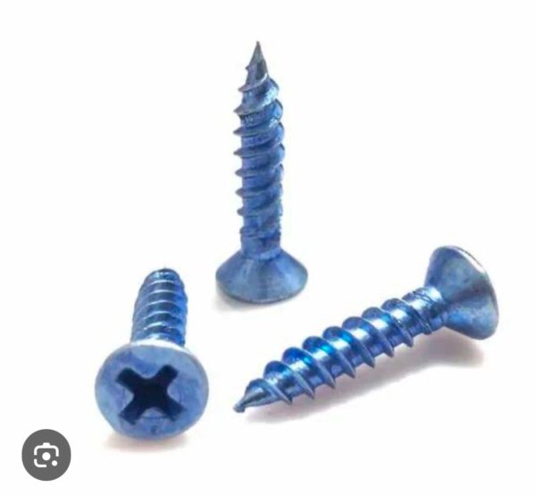 MS SCREW 8X25