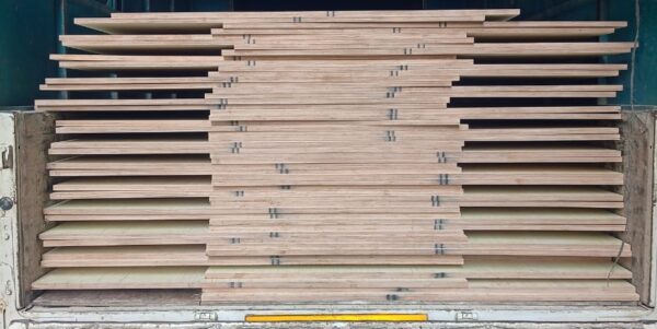 16mm BWP Plywood