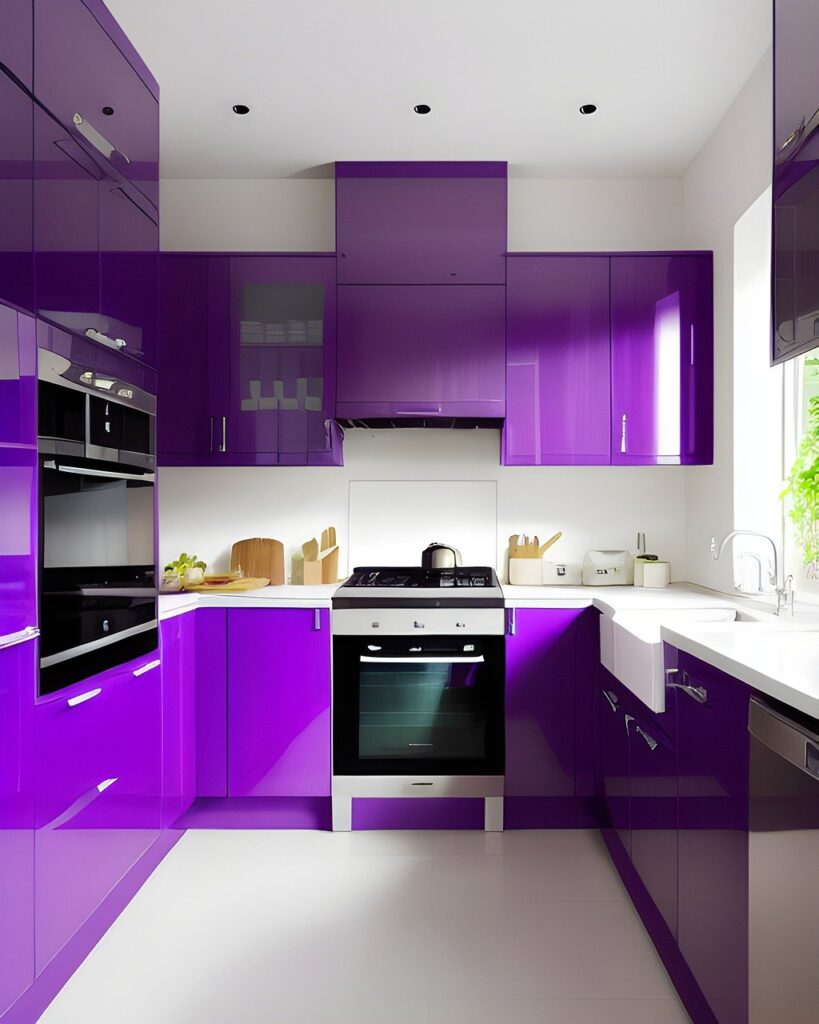 kitchen, kitchen design, kitchen worktop, kitchen cabinets, purple kitchen, kitchen layout, interior design, kitchen, kitchen, kitchen, kitchen, kitchen, kitchen cabinets