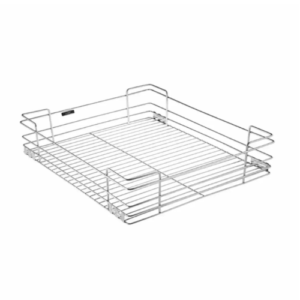 SS Plain Basket