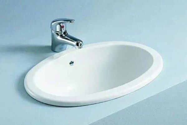 Sorona accura basin white 22x15