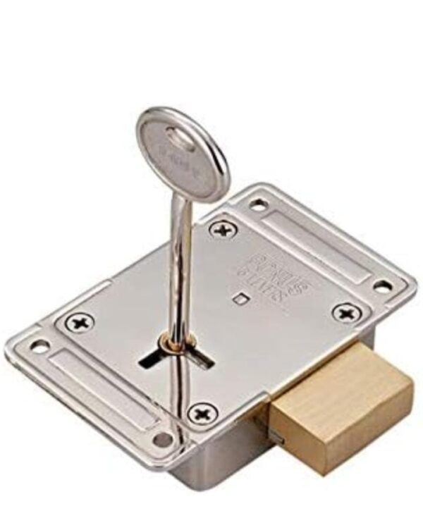 cupboard lock