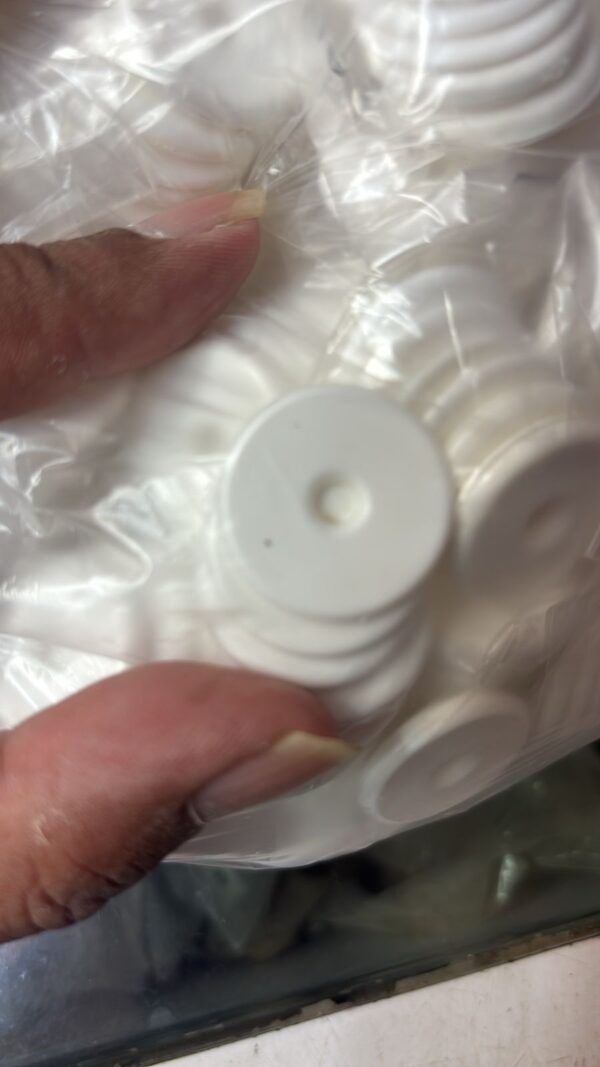 Pvc washer