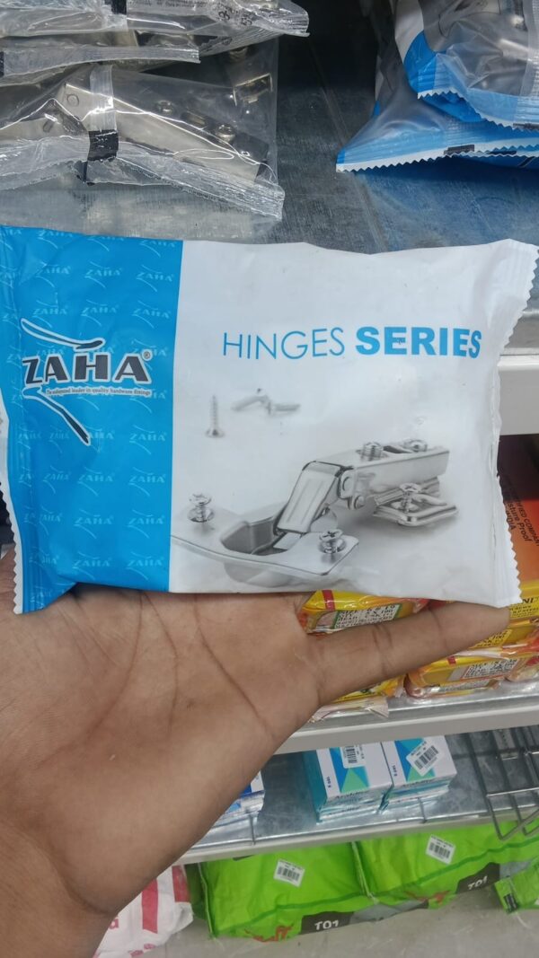 Zaya Hinges