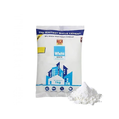 BIRLA White Original Portland Cement 1kg