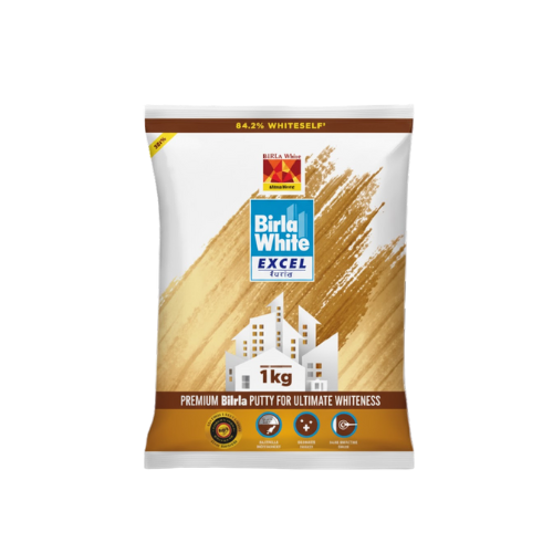 BIRLA White Excel Putty 1kg