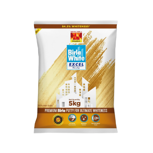 BIRLA White Excel Putty 5kg