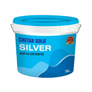 Chetak Gold Silver Acrylic Distemper 20KG