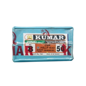 CSK Phillip Head Screw 8/50 (250Pcs)