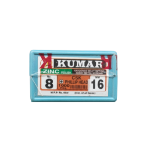 CSK Phillip Head Screw 8/16 (1000Pcs)