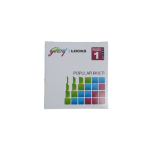 Godrej Popular Multi Lock | Versatile & Reliable Padlock