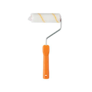 4" Mini Paint Roller Set | Yellow Line Finish