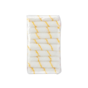 6" Mini Roller | Yellow Line Finish