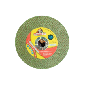 ABRO Cut Off Wheel 1 mm x 100 mm (4 inch) Green