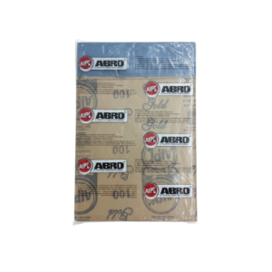 ABRO 100 Grit (P100) Open Coated Sandpaper Sheet