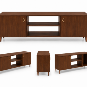 Rein - Modern TV Unit with Storage