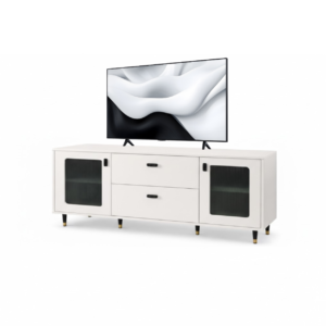Modern TV Unit with Storage