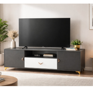 Rein - Modern TV Unit with Storage