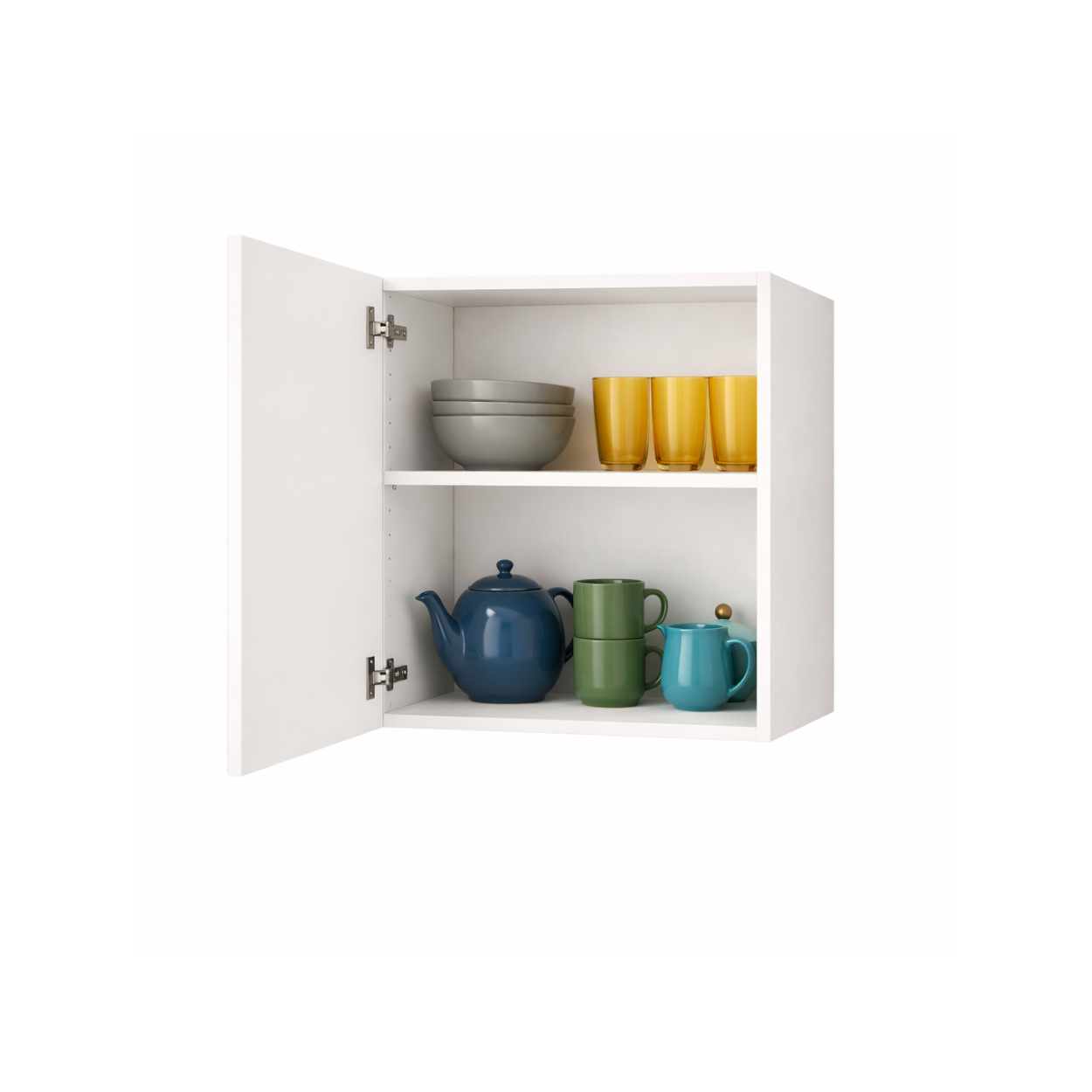 Modern Wall Cabinet - Image 3