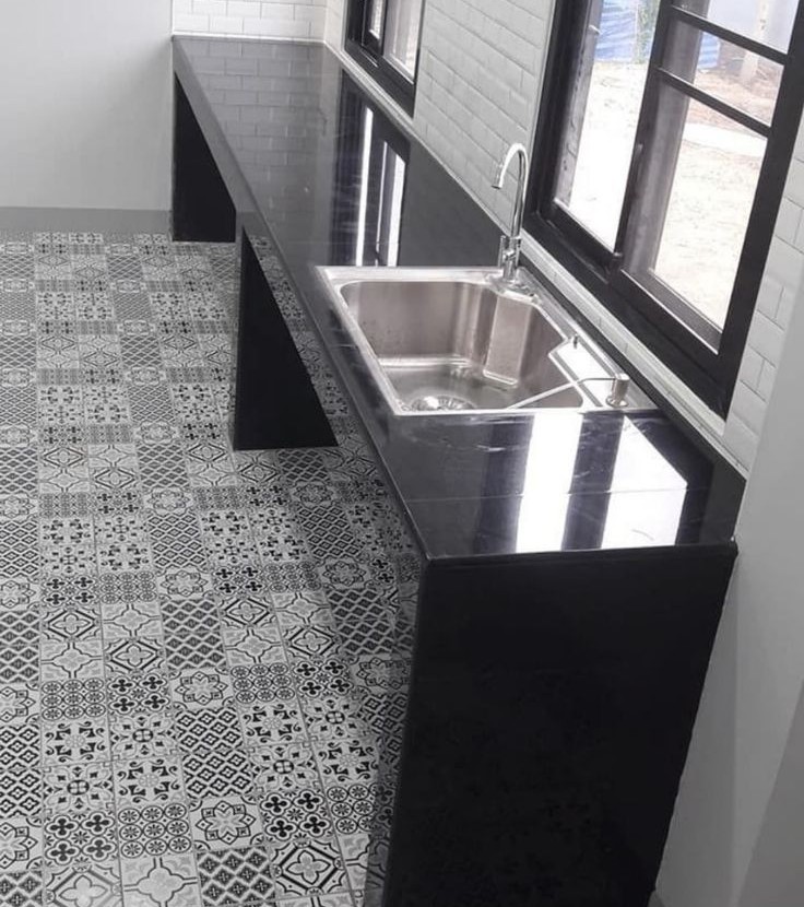 Civil - Granite Kitchen Platform - Image 2