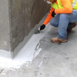 Civil - Water Proofing