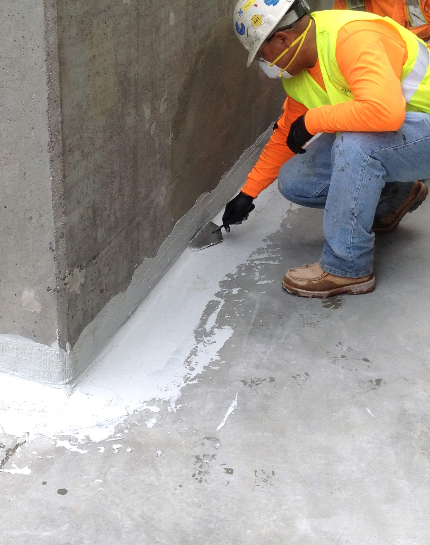 Civil - Water Proofing