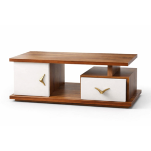 Marine Plywood Modern Centre Table