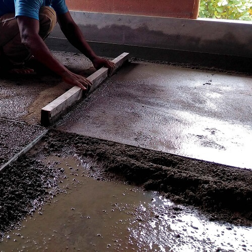 Civil - PCC (Washroom)