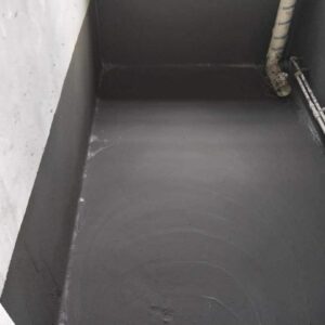 Civil - Water Proofing (Washroom)
