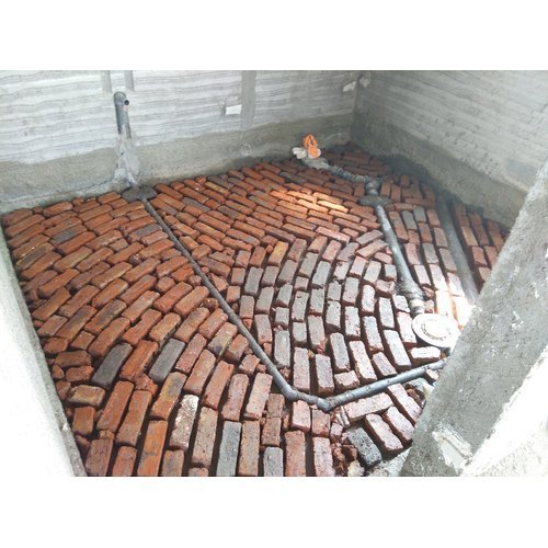 Civil - Brickback Coba (Washroom)