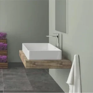 Civil - Washbasin Counter (Washroom)