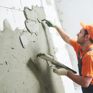 Civil - Cement Plaster Wall