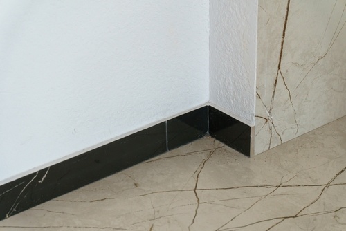 Civil - Tiles Skirting
