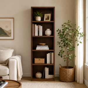Open Shelf Tall unit W500 X H1500 X D300