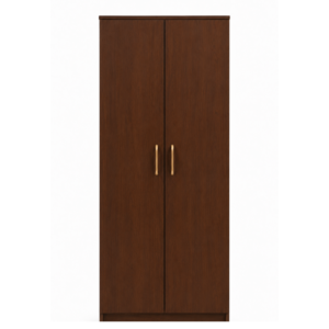 Wardrobe with 4 shelf 6X2FT