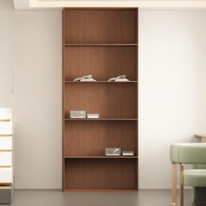 Open Shelf Tall unit W750 X H1800 X D300